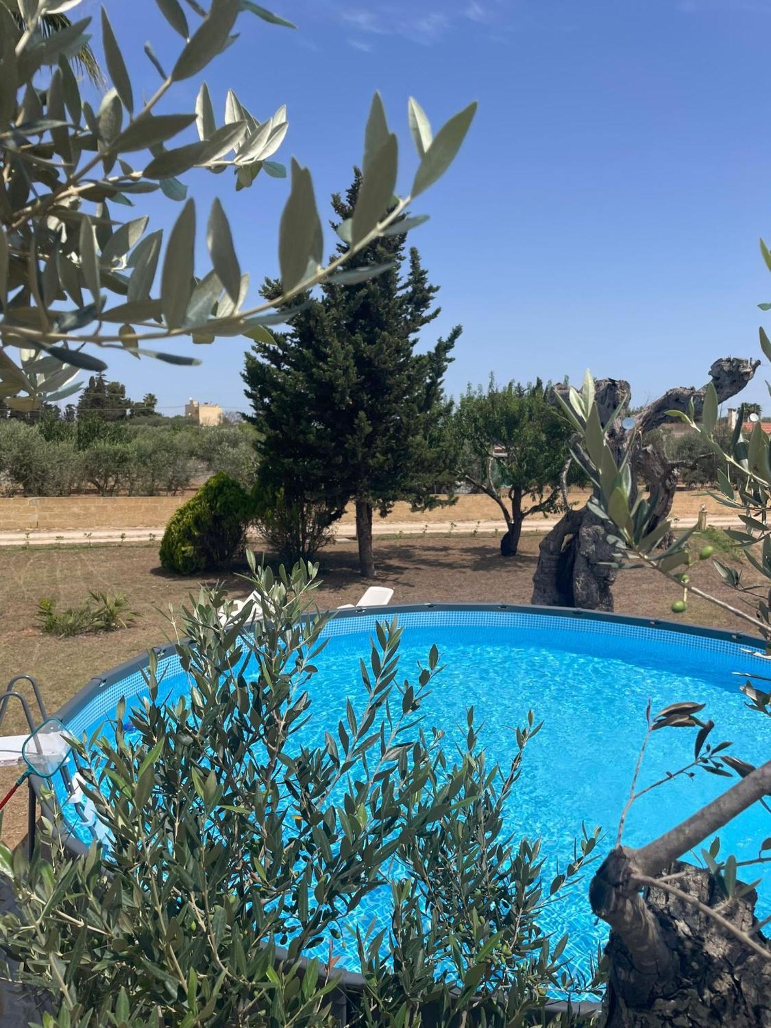 Tenuta Kalos Gallipoli Esterno foto