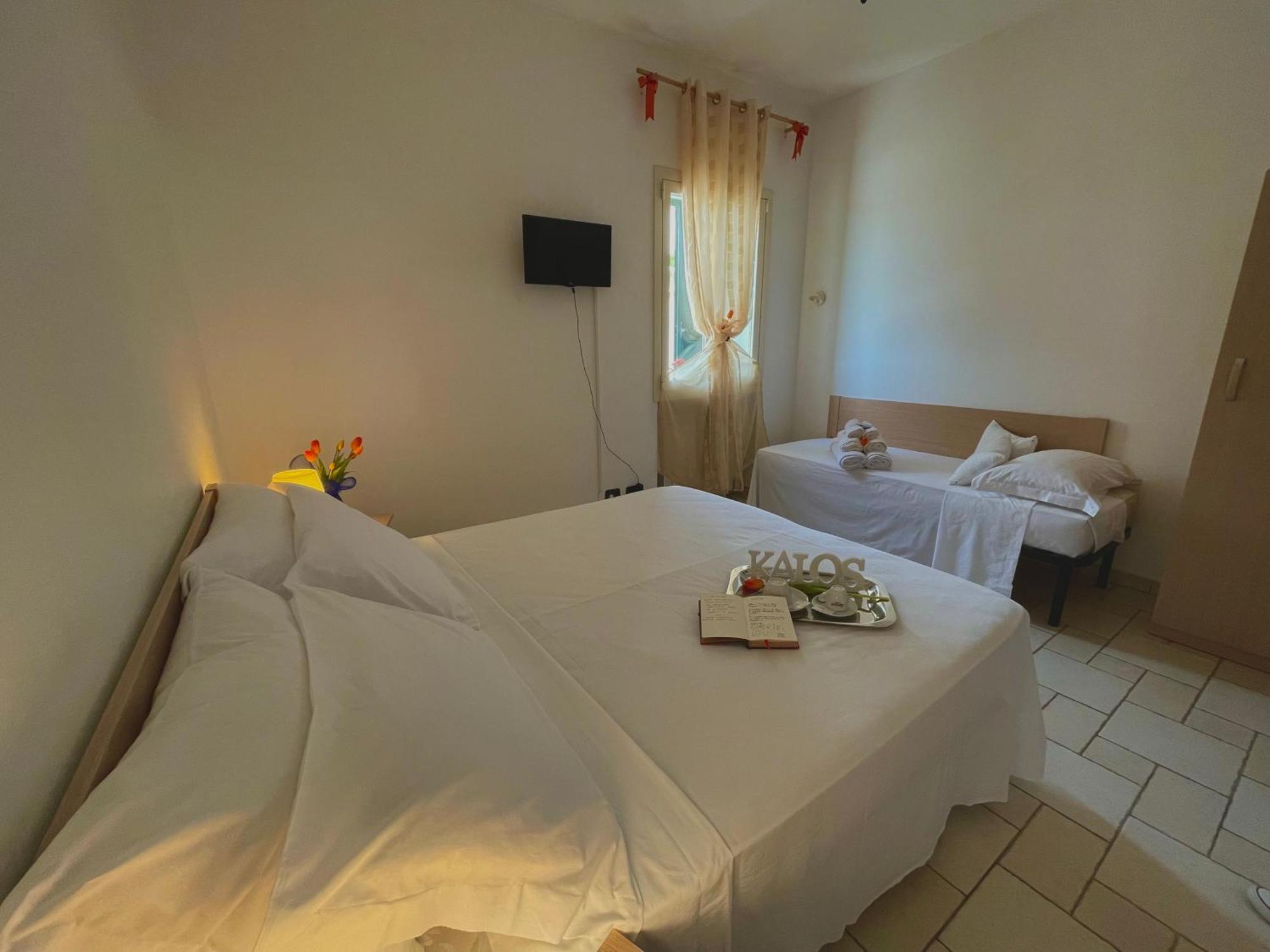 Tenuta Kalos Gallipoli Esterno foto