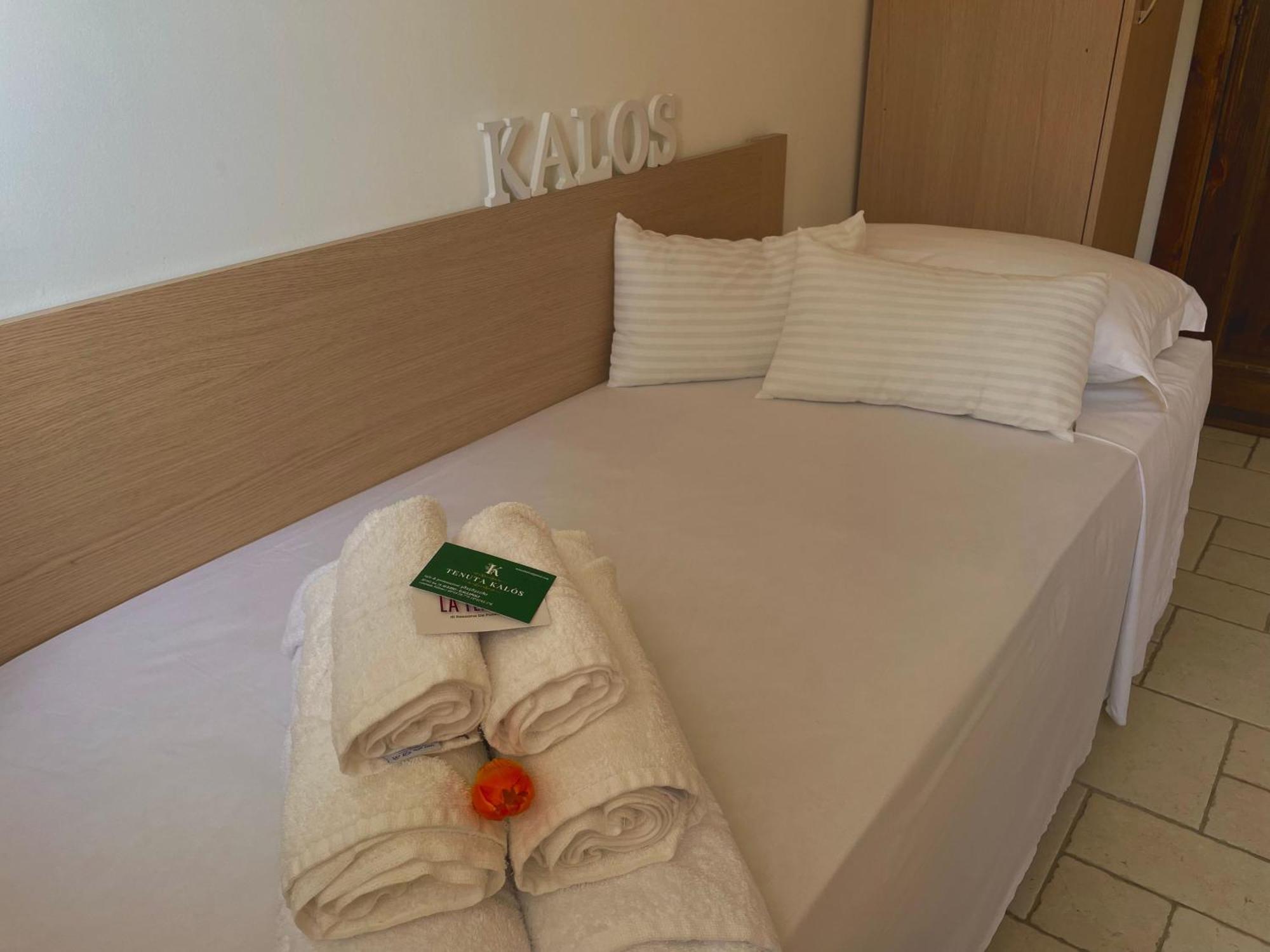 Tenuta Kalos Gallipoli Esterno foto