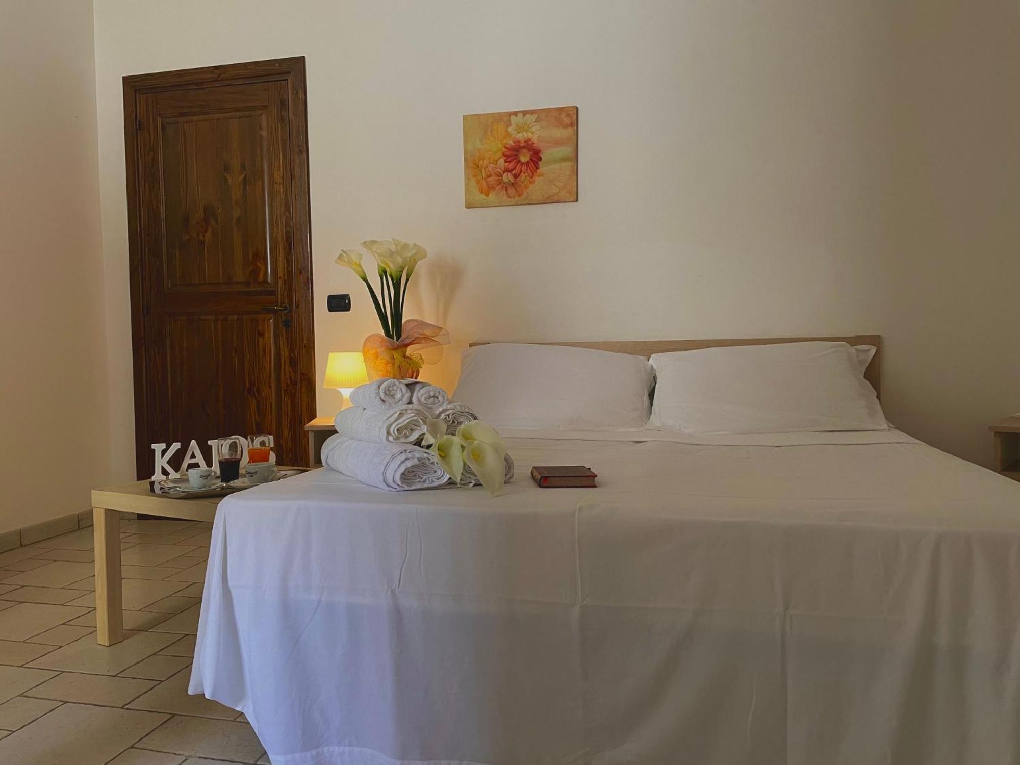 Tenuta Kalos Gallipoli Esterno foto