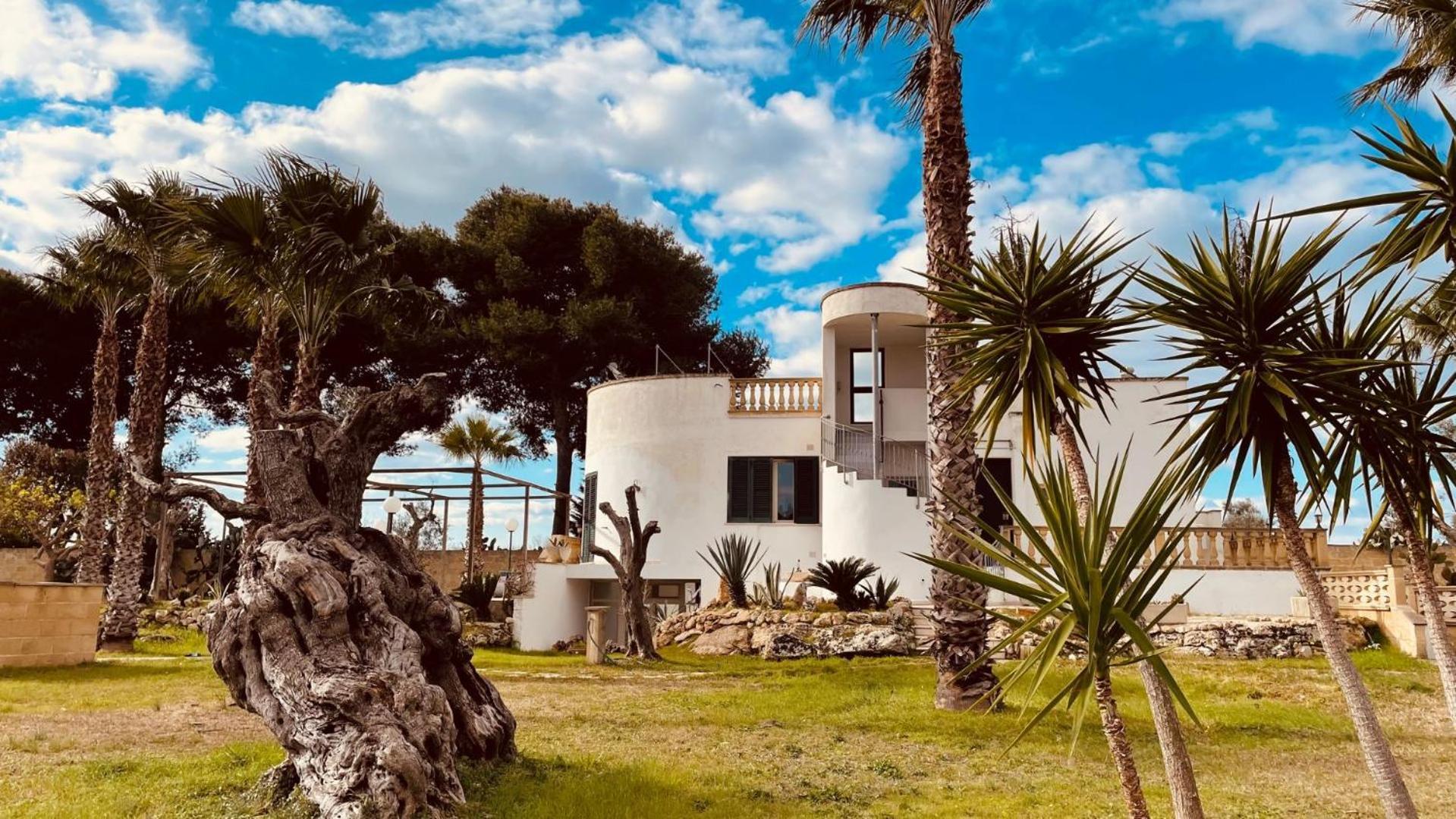 Tenuta Kalos Gallipoli Esterno foto