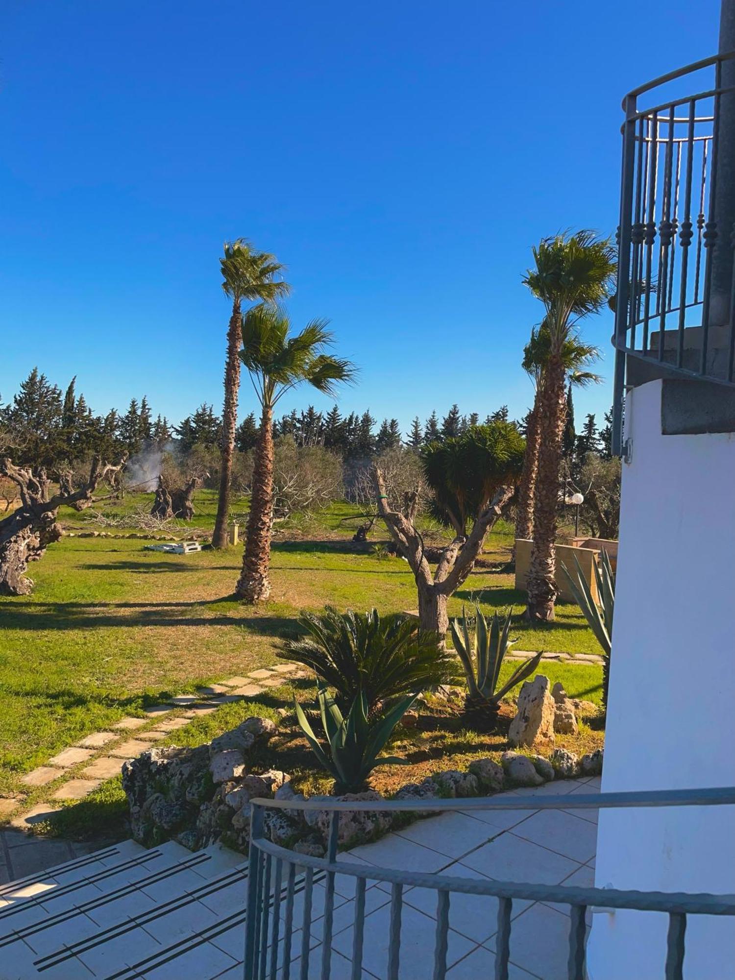 Tenuta Kalos Gallipoli Esterno foto