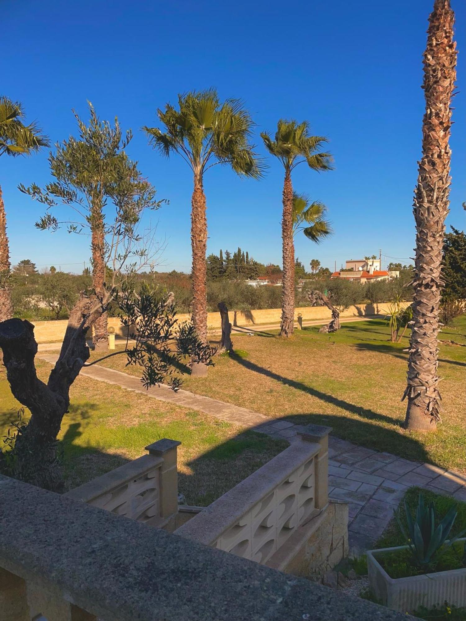 Tenuta Kalos Gallipoli Esterno foto