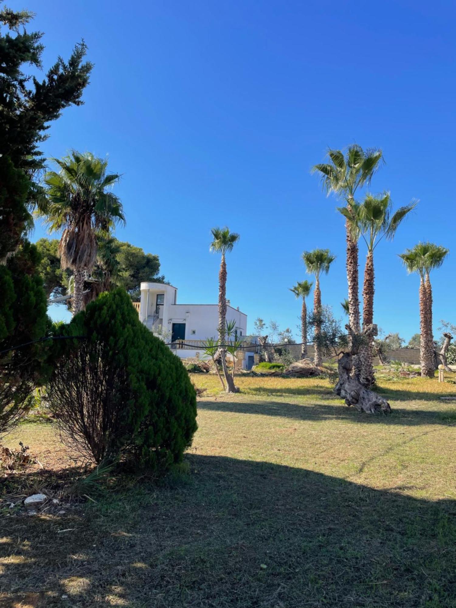 Tenuta Kalos Gallipoli Esterno foto