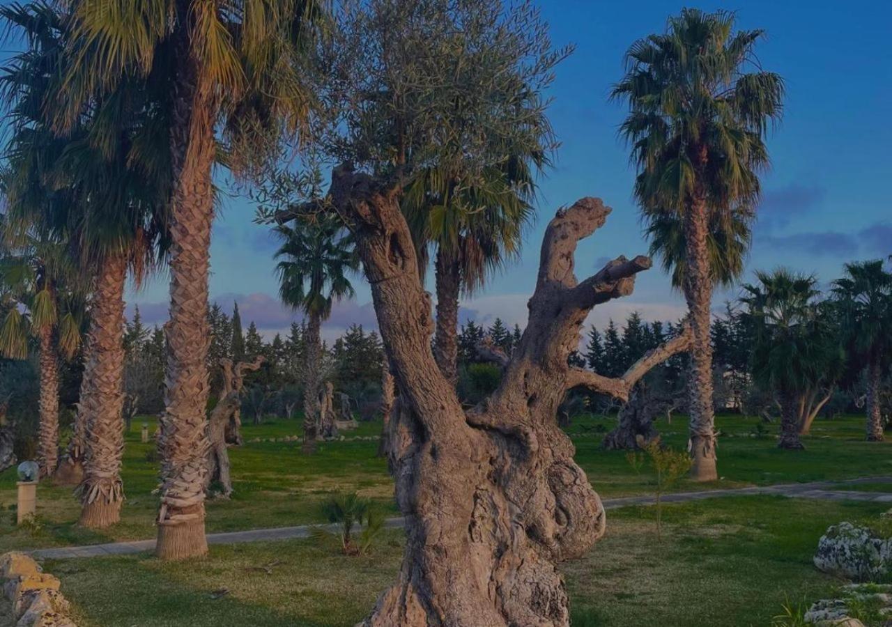 Tenuta Kalos Gallipoli Esterno foto